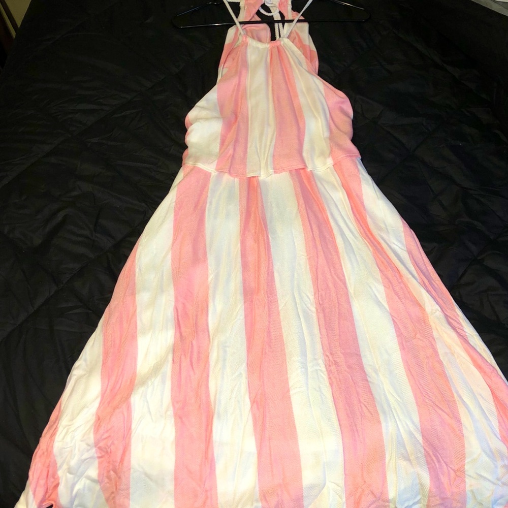 Lauren James dress!